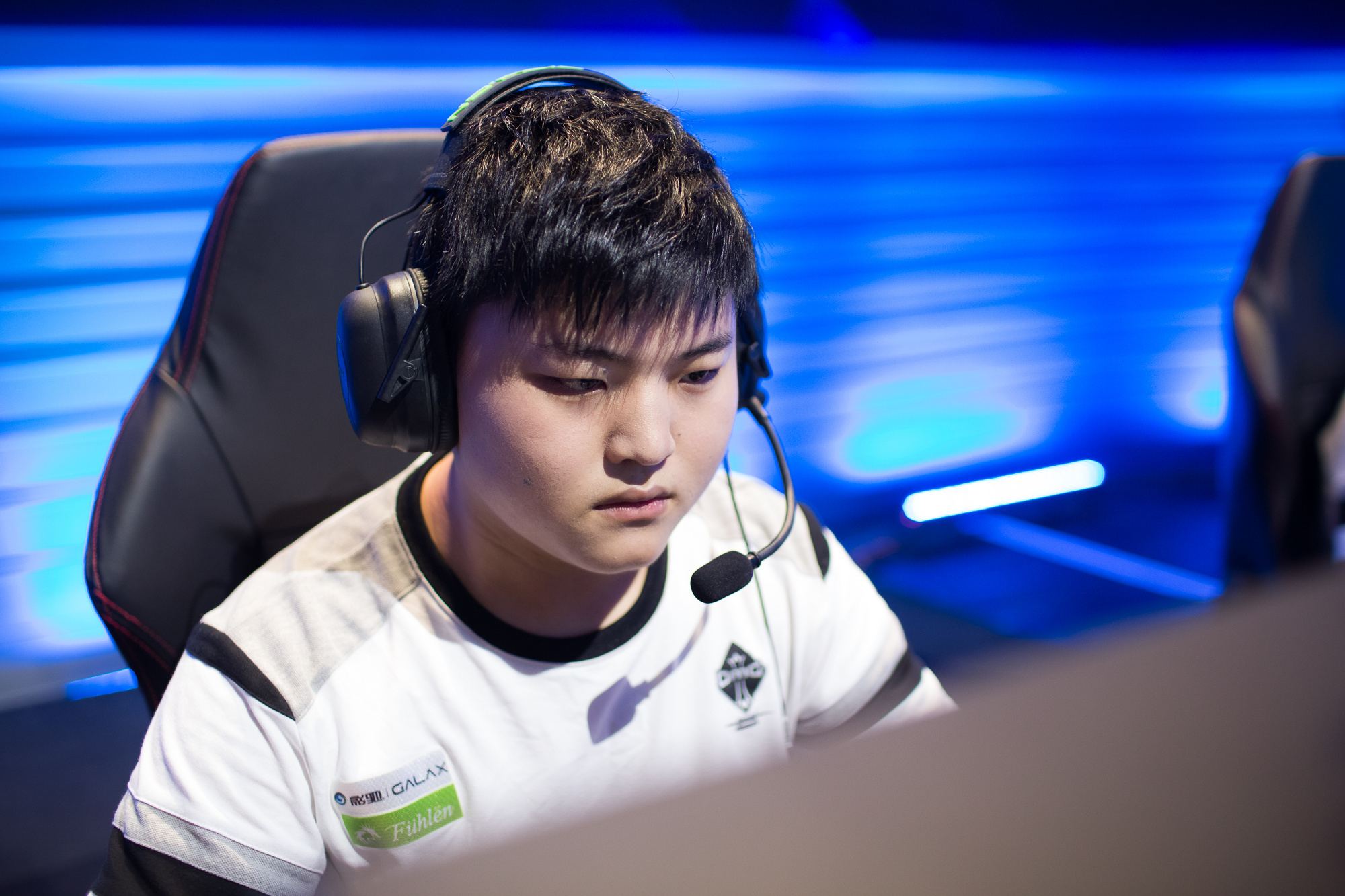 雄鹿锋线的 雄鹿锋线的